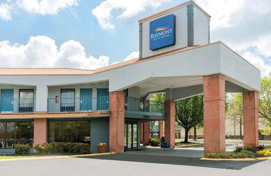 Baymont By Wyndham Franklin-1