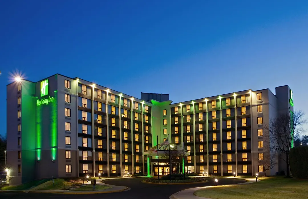 Holiday Inn Washington D.C. - Greenbelt Maryland By Ihg-1