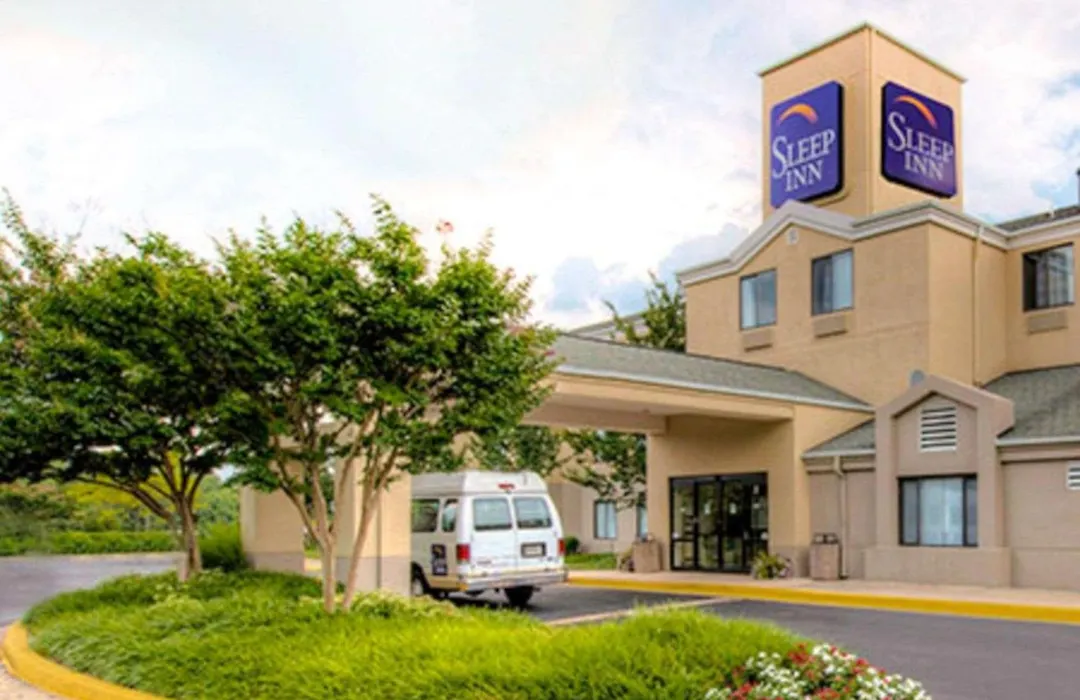 Sleep Inn Rockville-1