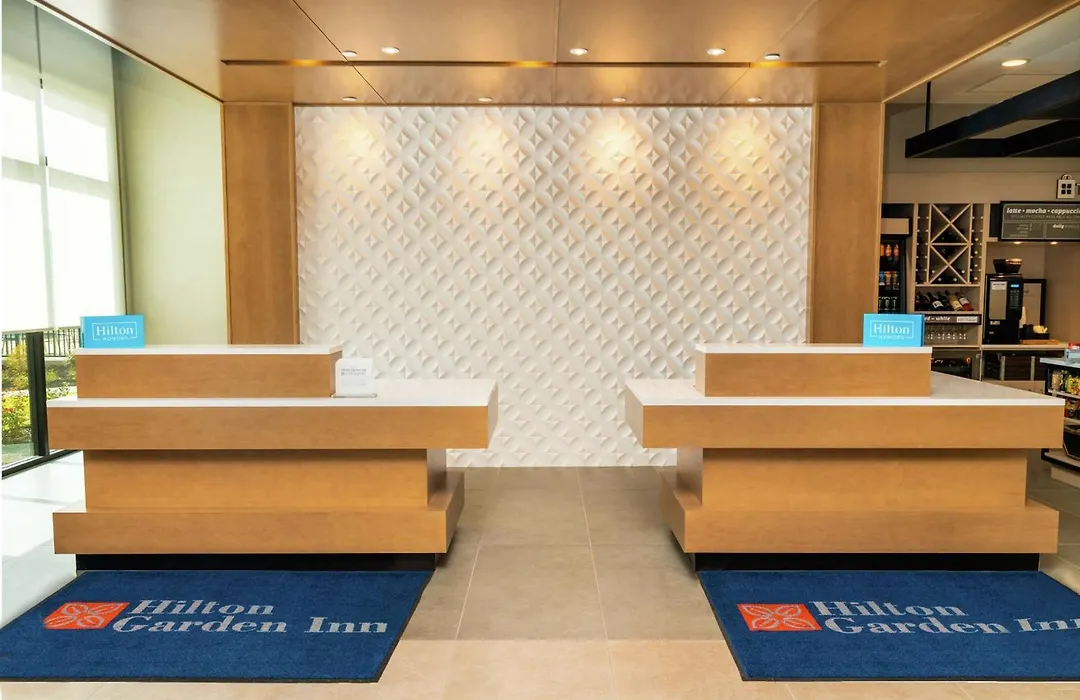 Hilton Garden Inn Cedar Park Austin-1