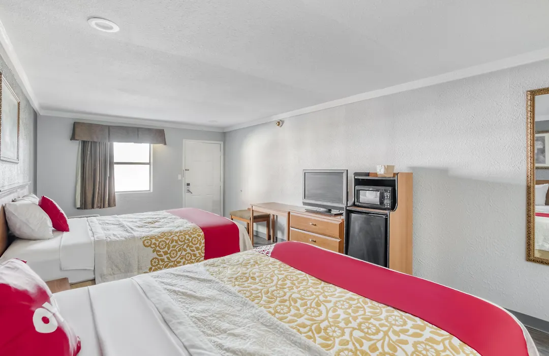Oyo Hotel Pineville La Hwy 165-1