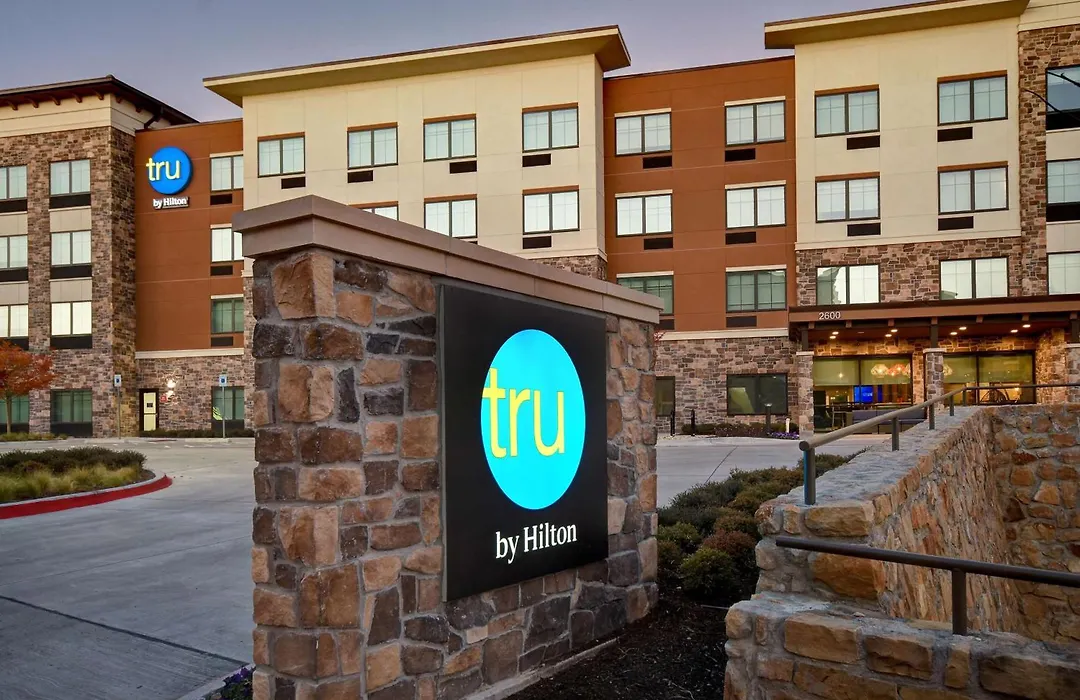 Tru By Hilton Rockwall Dallas, Tx-1