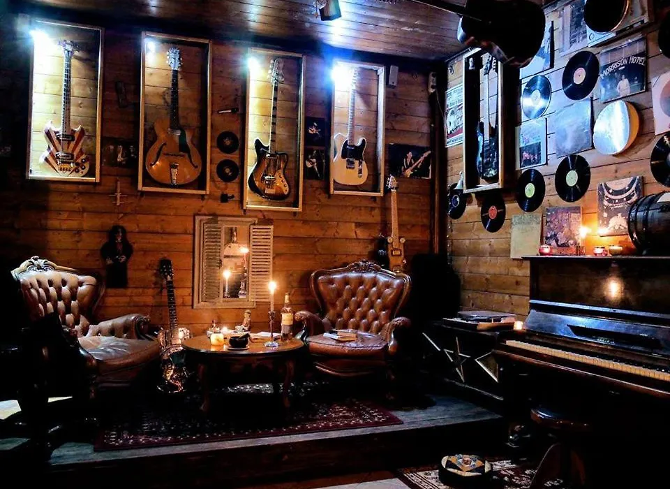 Pirola Music Ranch Guest House B&B-1