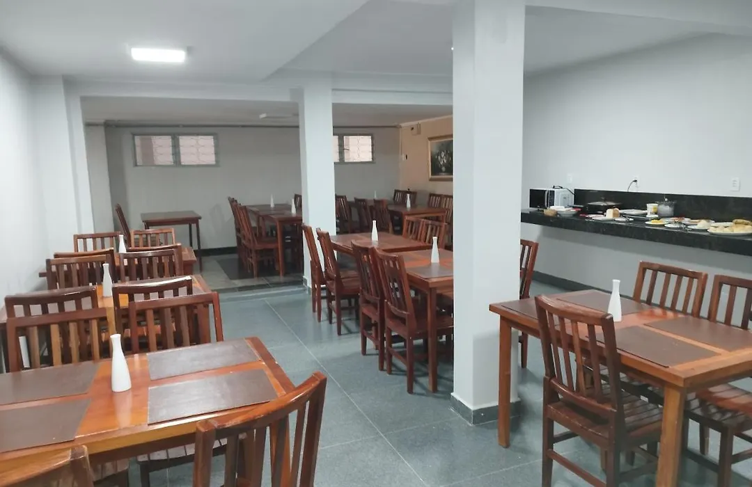 Hotel Executivo formosa-1