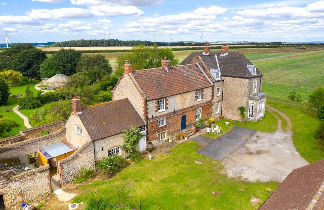Sawcliffe Manor Country House With Spa, Free Parking, Catering, Self Checkin, Farmstay-1
