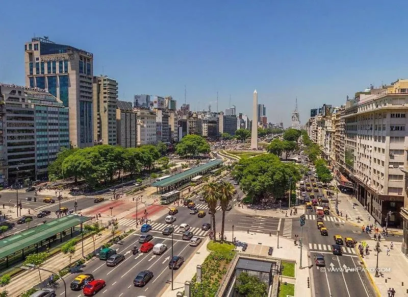 Hotel Aatrac Buenos Aires-1