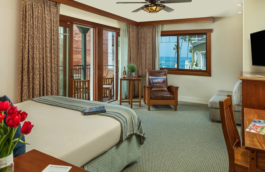 The Avalon Hotel In Catalina Island-1