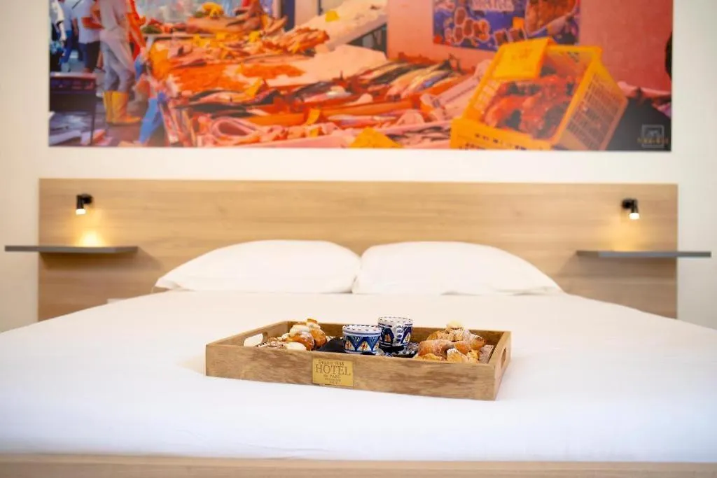 Ballaro' Hotel - Budget Room-1