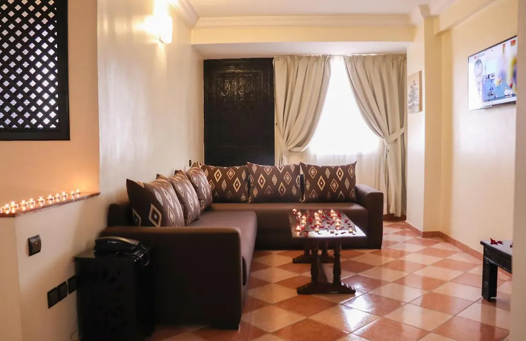 Hôtel Riad Salam Agadir-1