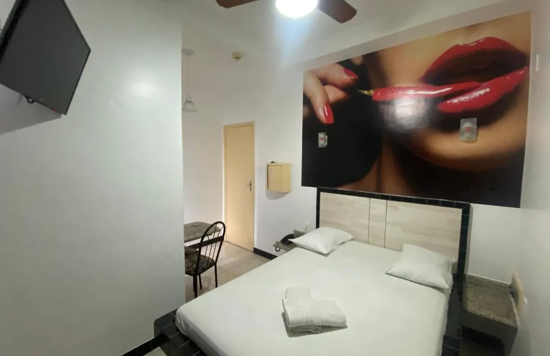 Hotel Bom Gosto-1
