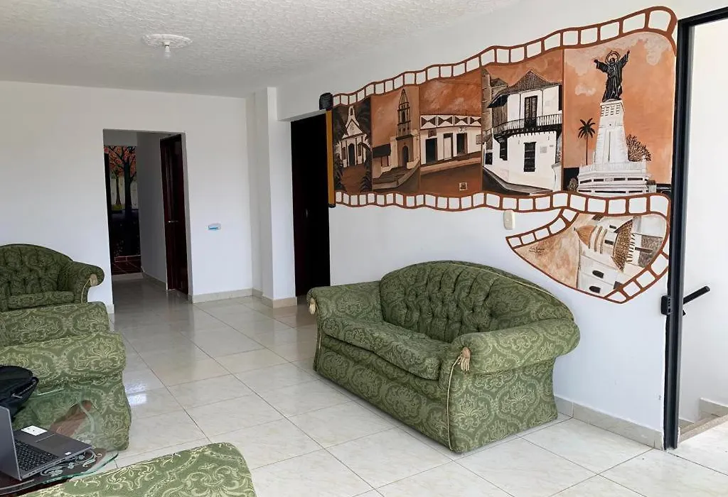 Hotel San Cayetano-1