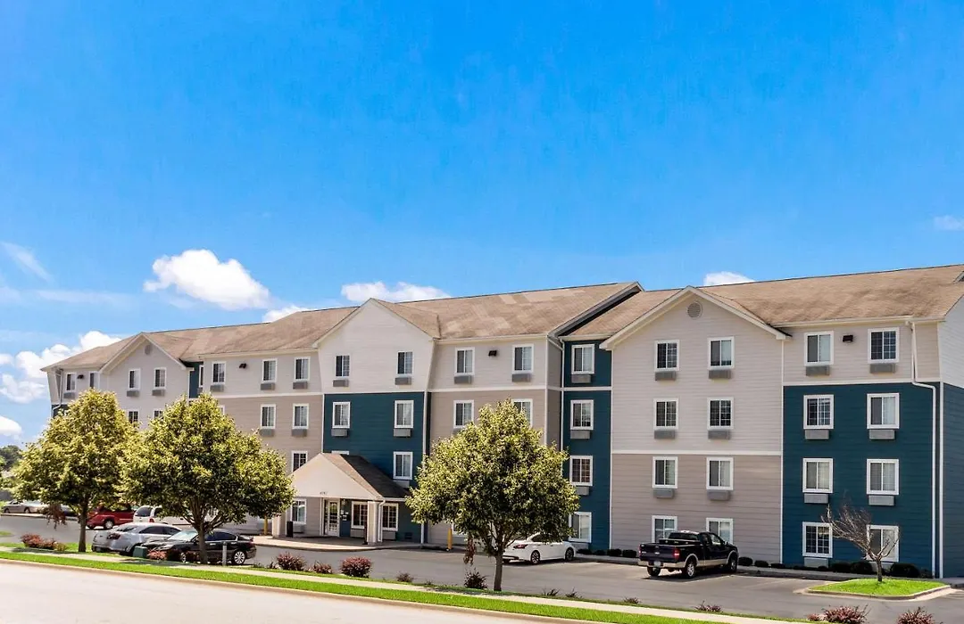 Extended Stay America Select Suites - Lubbock - West-1