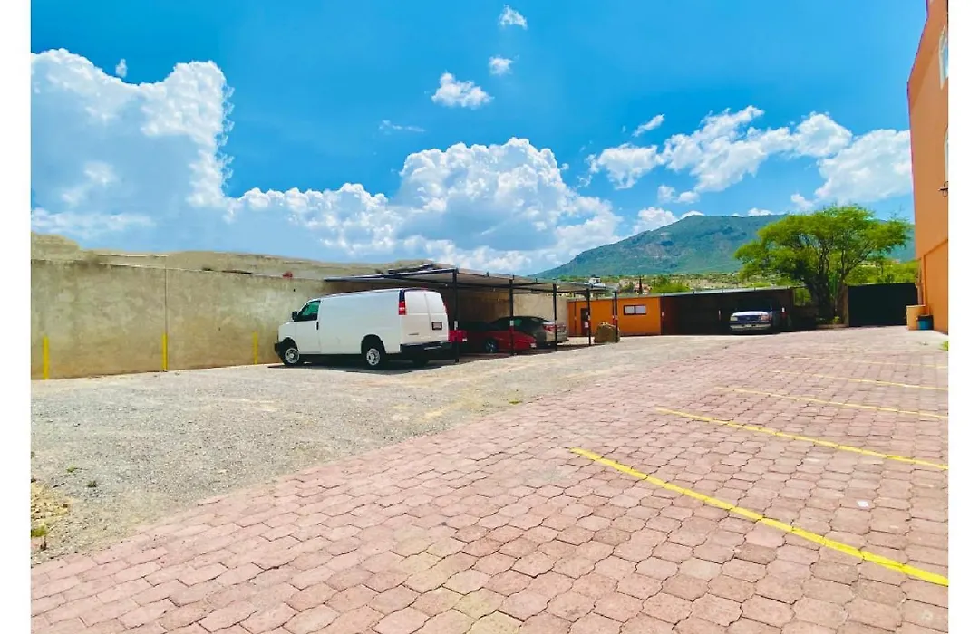 Hotel Hacienda Real-1