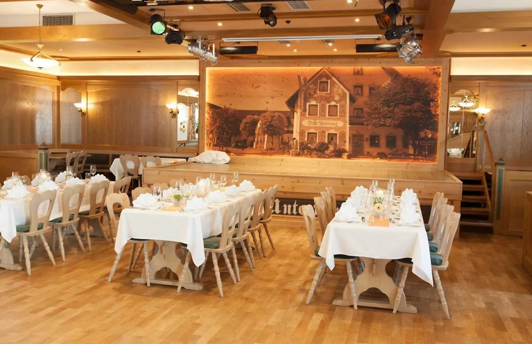 Gasthof Hartl Zum Unterwirt-1