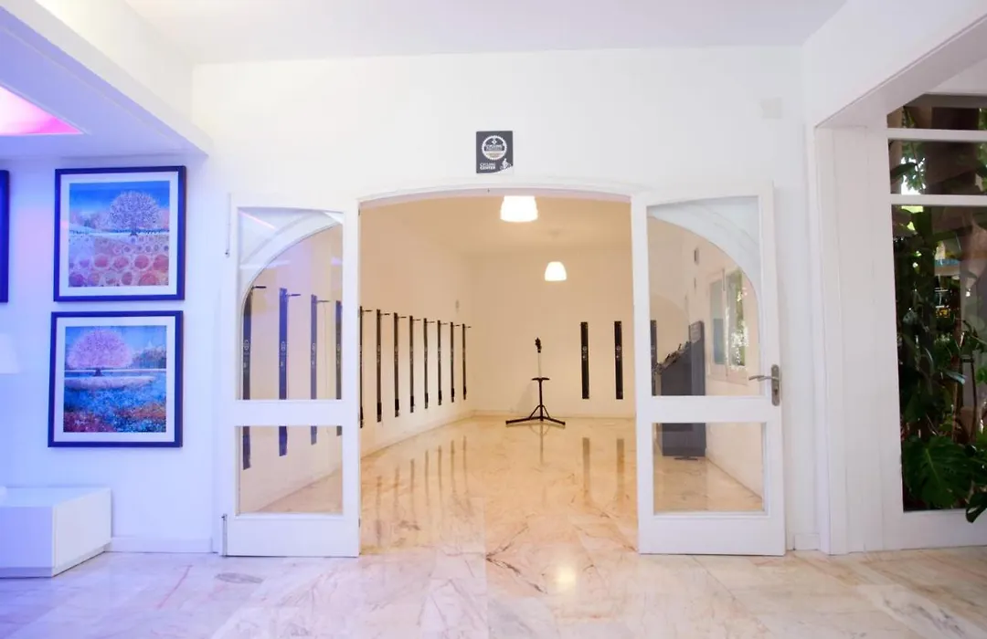 Hotel Cala Murada-1