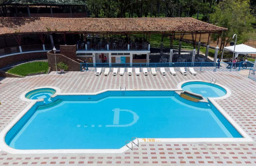 Hotel Campestre Danubio By Gh Suites-1