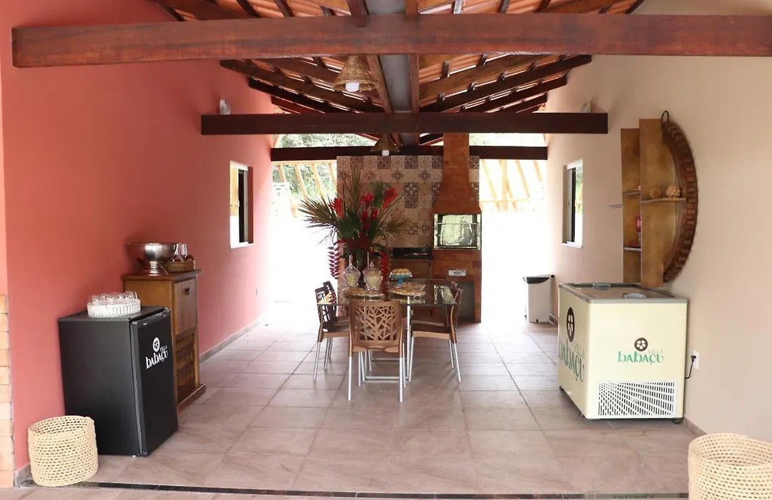 Hotel Villa Babaçu-1