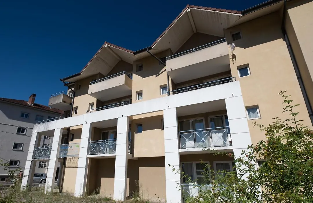 Residence Des Thermes-1