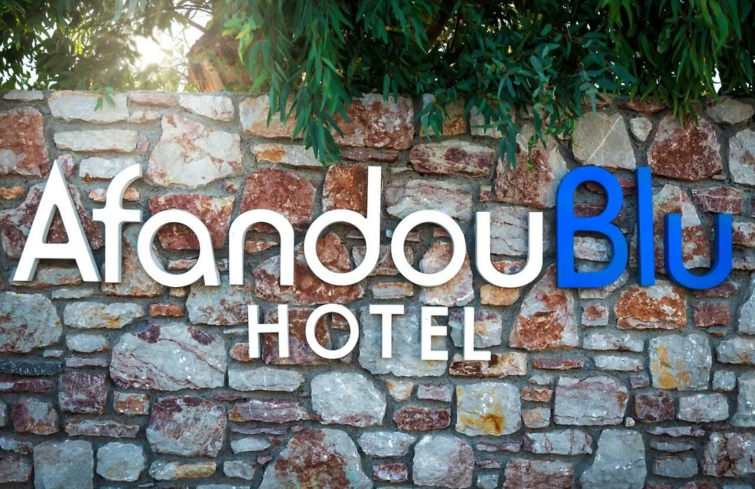 Afandou Blu-1