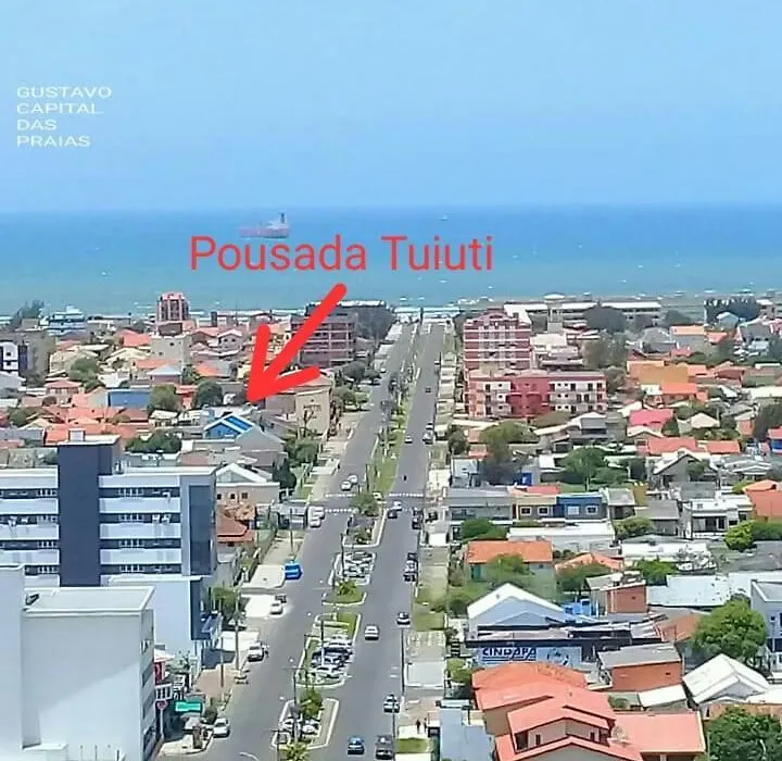 Pousada Tuiuti-1