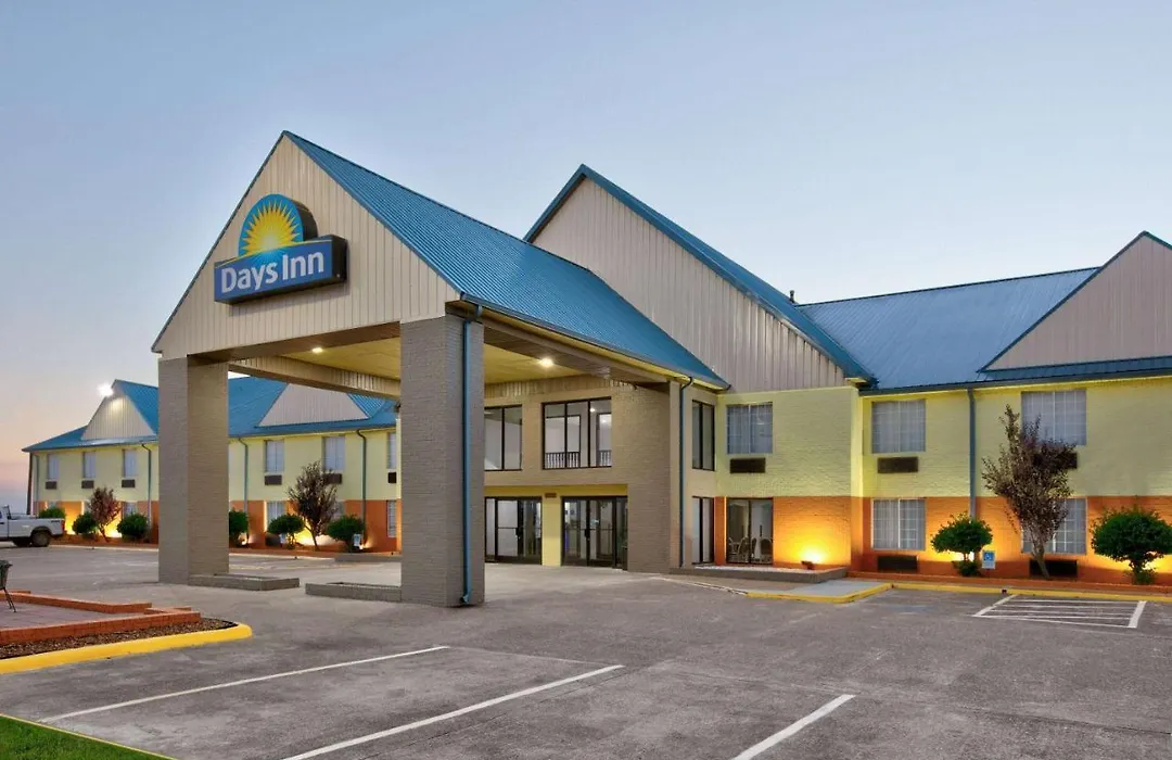 Days Inn By Wyndham Tunica Resorts-1