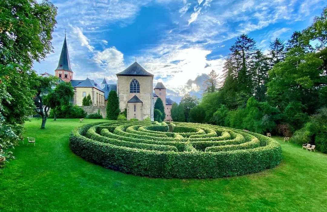 Kloster Steinfeld Gaestehaus-1