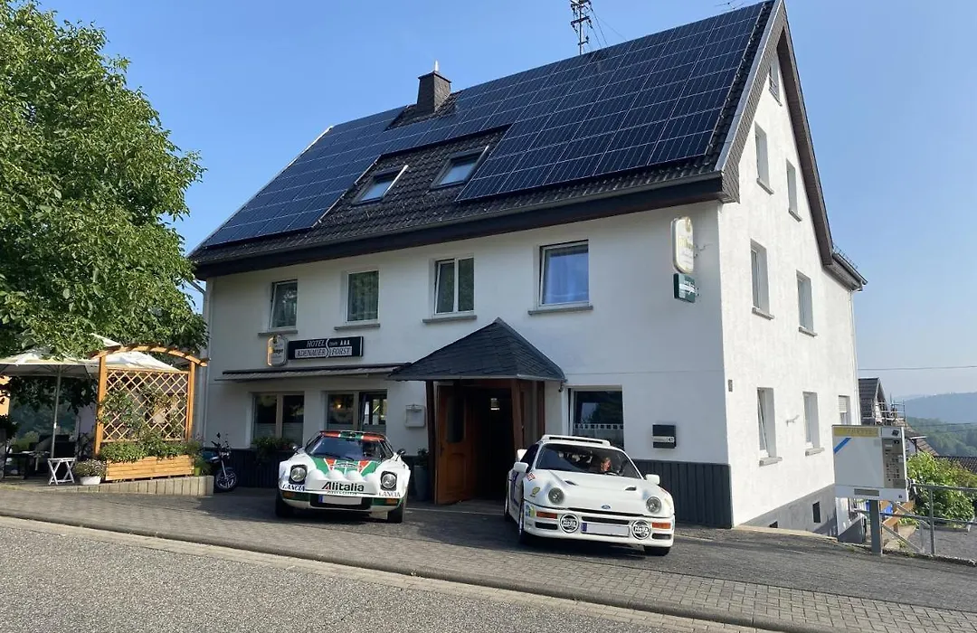 Hotel garni Zum Adenauer Forst-1