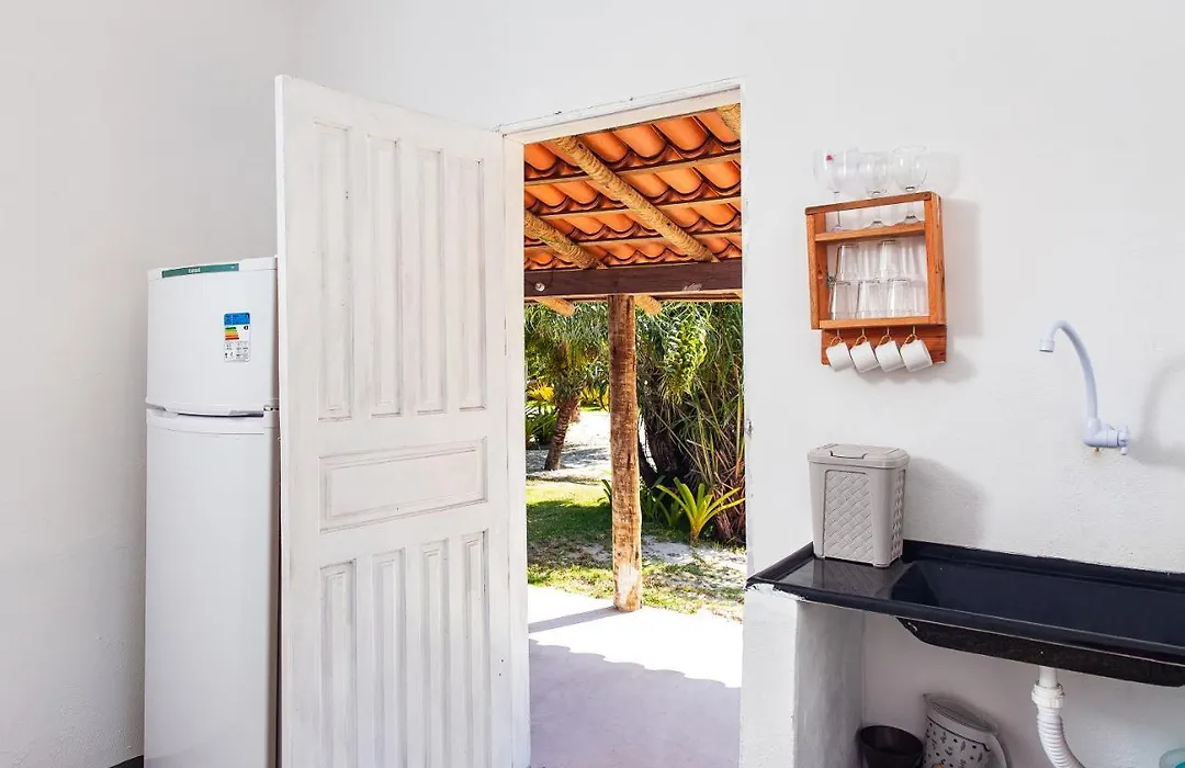 Pousada Vila Rosa - Caraiva-1