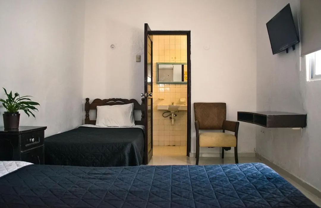 Hotel Cupules-1