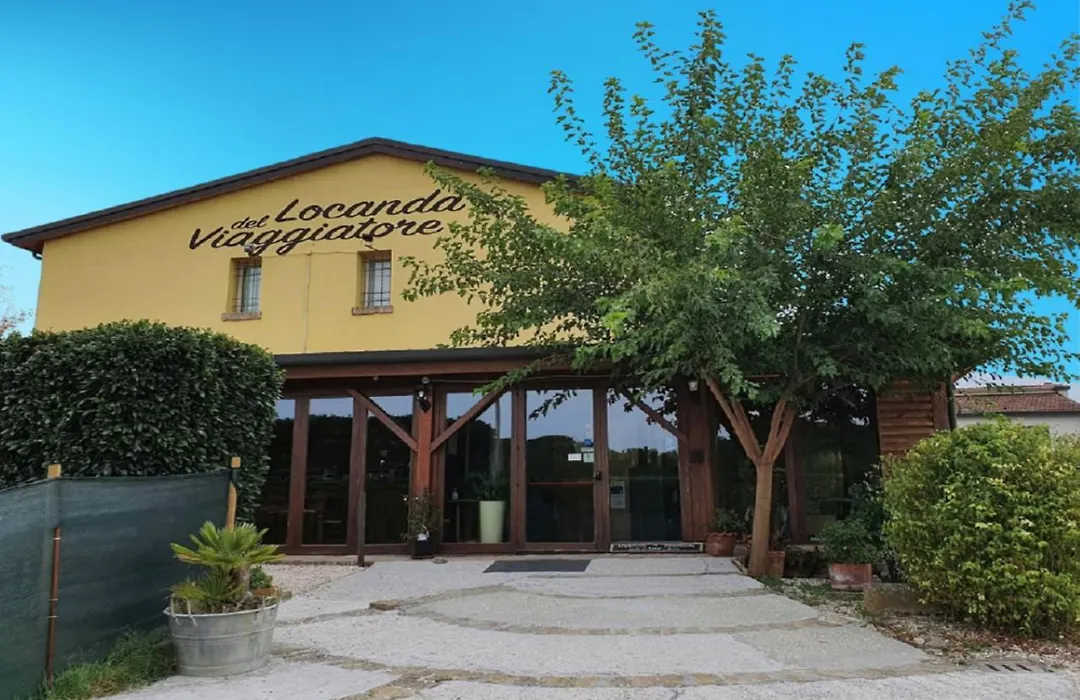 Osteria e Locanda Del Viaggiatore-1