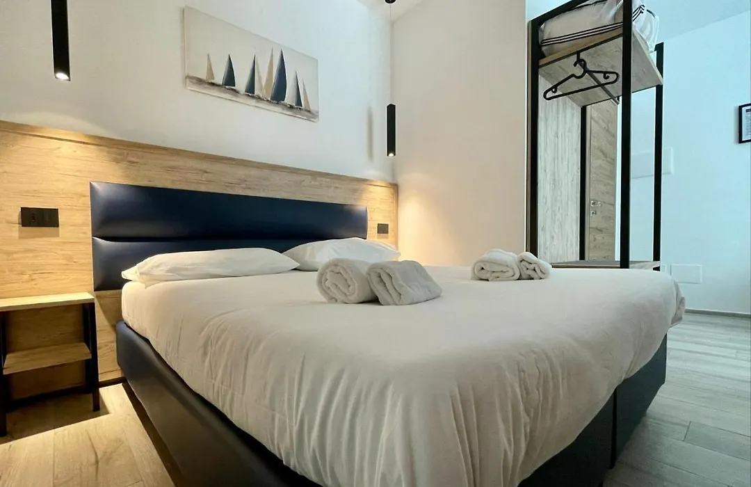 Bari Airport Rooms-1