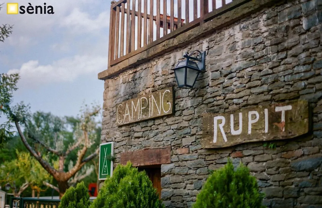 Camping Senia Rupit-1
