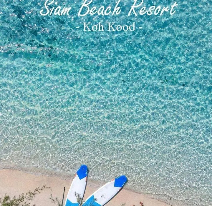 Siam Beach Resort Koh Kood-1