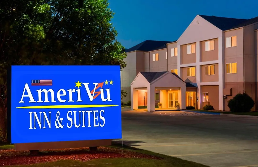 Amerivu Inn And Suites-1