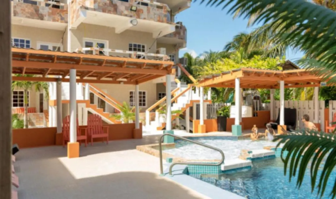 Island Magic Beach Resort-1