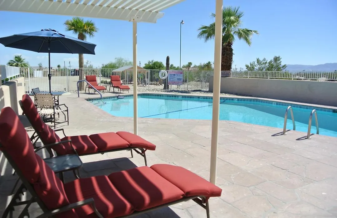 Borrego Springs Motel-1