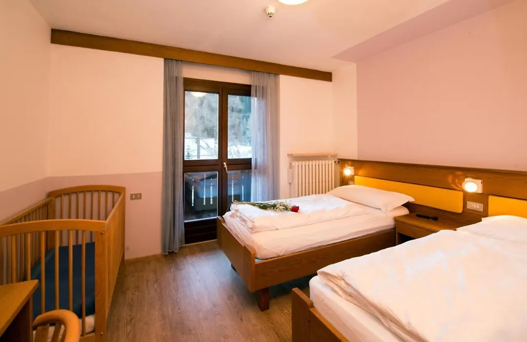 Hotel Casa Alpina - Alpin Haus-1