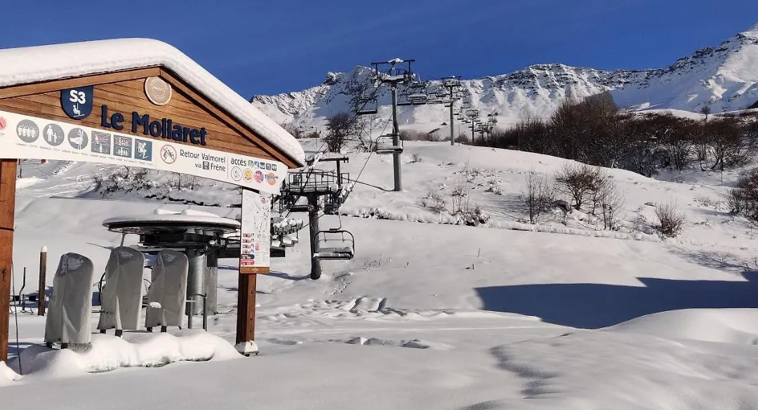 Résidence Goélia Les 4 Vallées-1