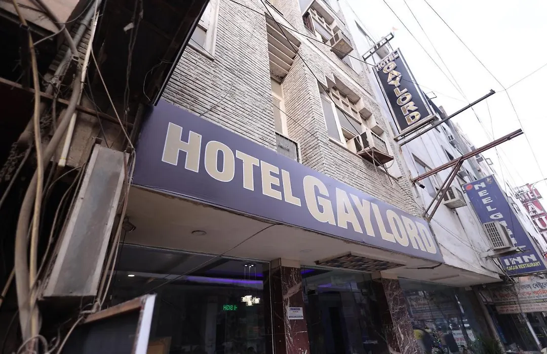 Hotel Gaylord International - New Delhi-1