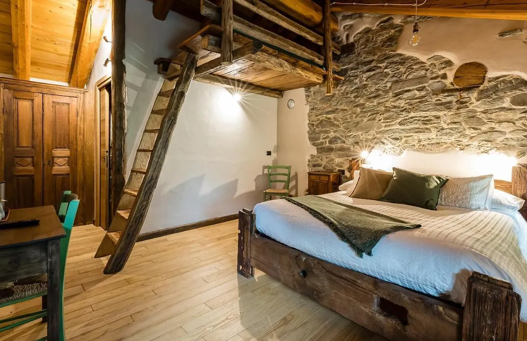 Chambres D'Hotes - Li Tzatagni-1