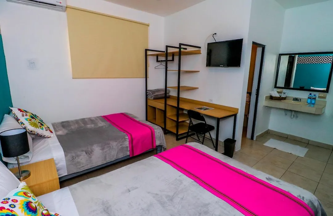 Hotel Casa Blanca Minero-1