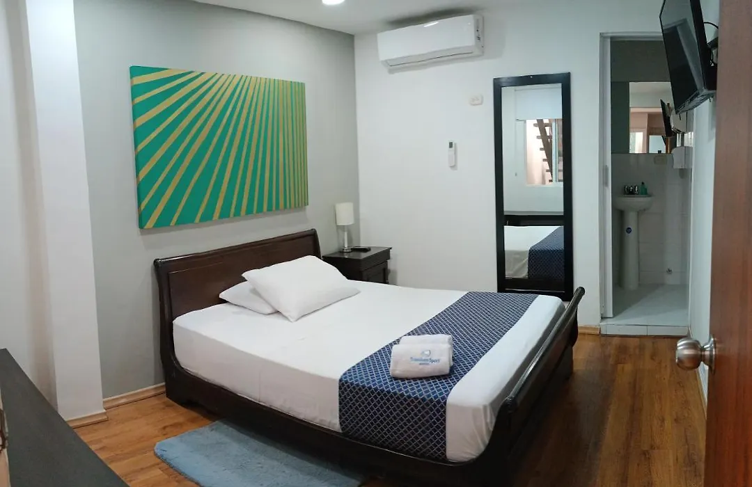 Hotel Travelers Sport-1