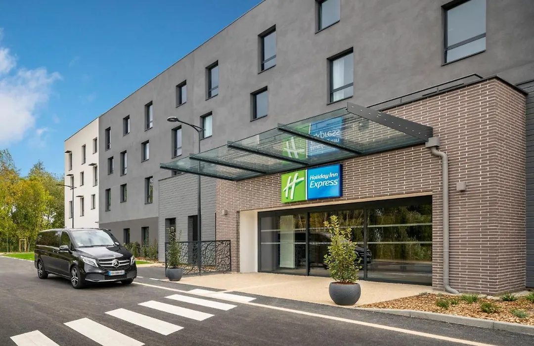 Holiday Inn Express - Marne-La-Vallee Val D'Europe By Ihg-1