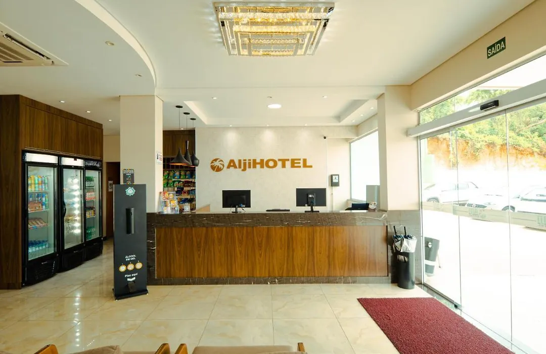 Hotel Alji Salto-1