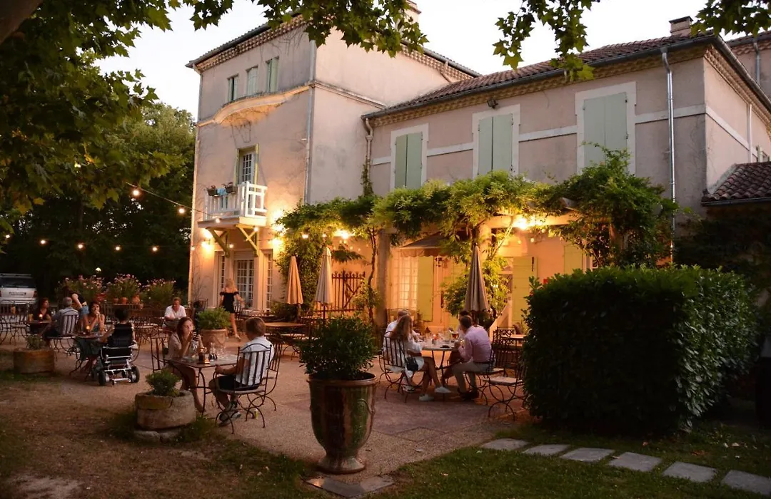 Hôtel L'Hermitage-1