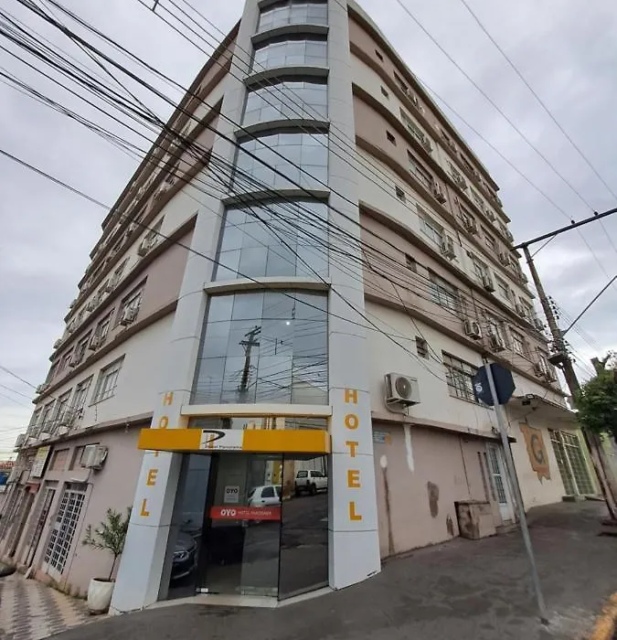 Hotel Panorama, Cuiabá-1