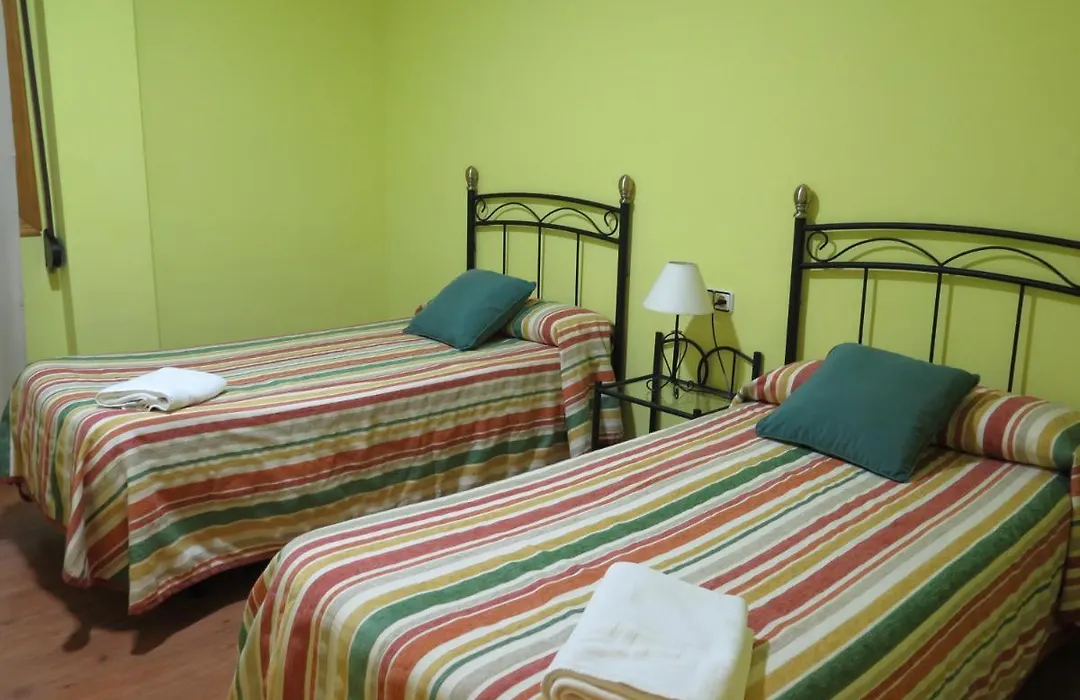 Hostal Gúdar-1