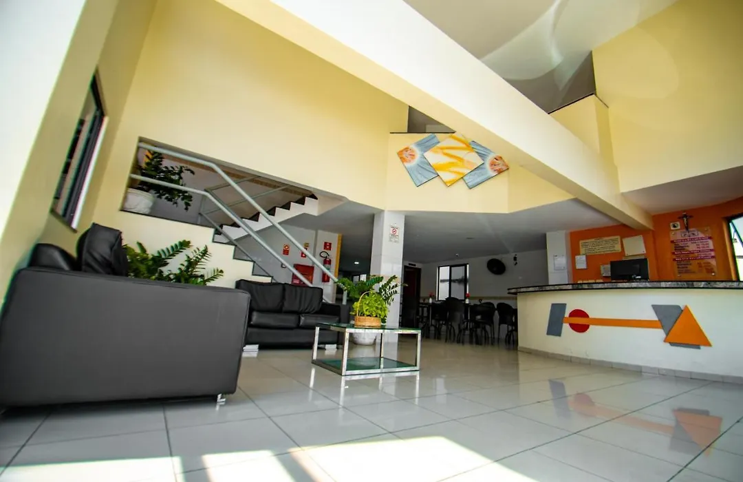Hotel Piramide Pituba - Av Paulo VI-1