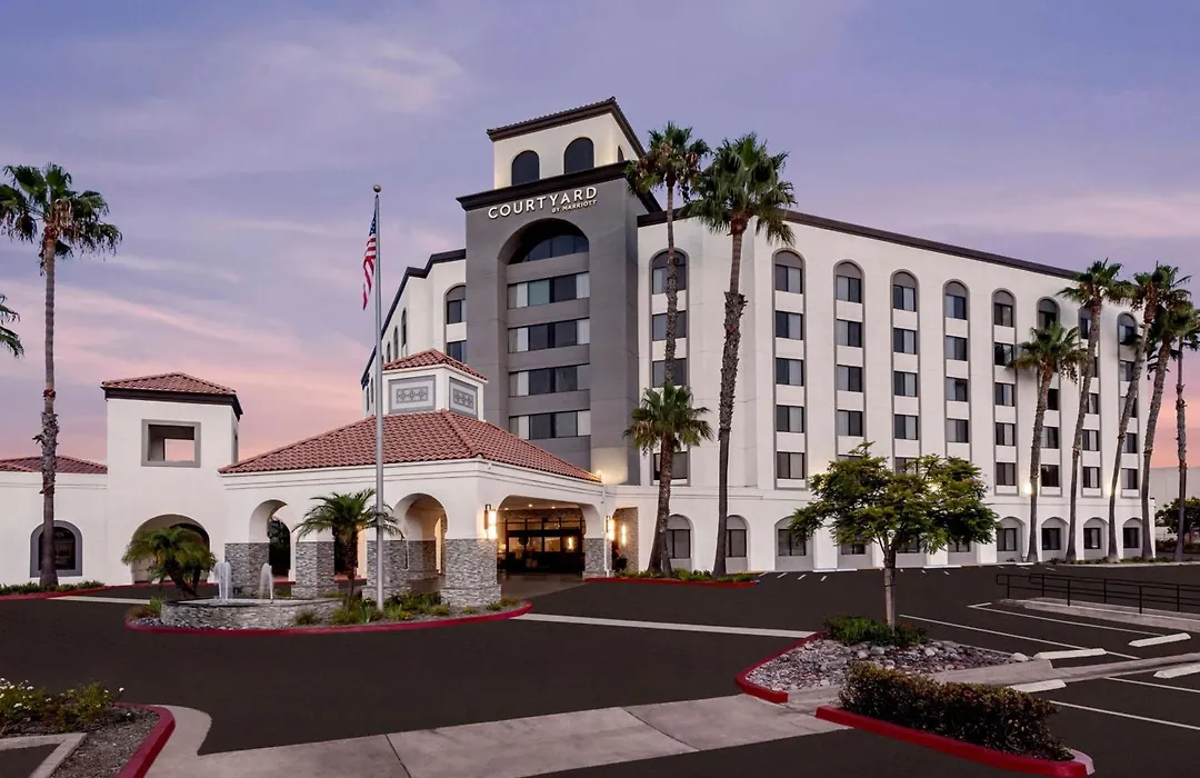Courtyard By Marriott San Diego Miramar-1