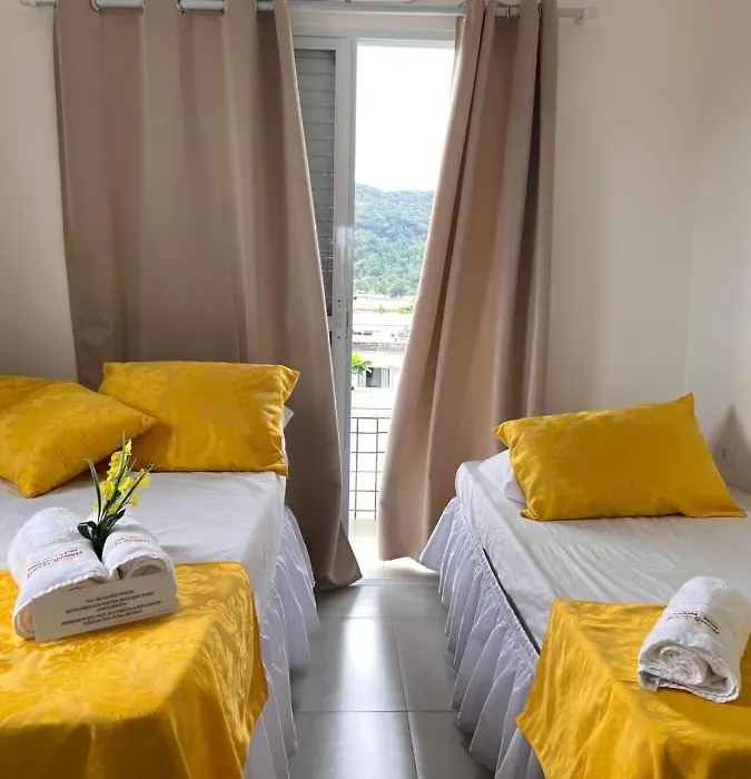 Pousada Suites Enseada Guaruja-1